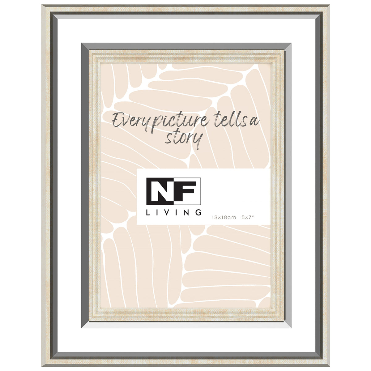 Mirror Magic Frame – 5×7