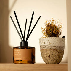 Fleurieu 200ml Eco Reed Diffuser – Orange & Vanilla Bean
