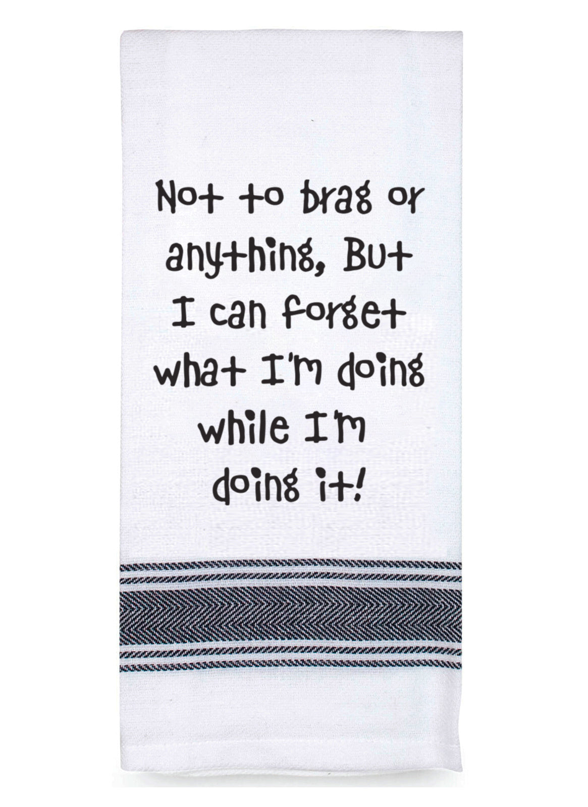 Humorous Tea Towel