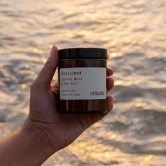Freycinet 175ml Candle – Coastal Moss & Sea Salt