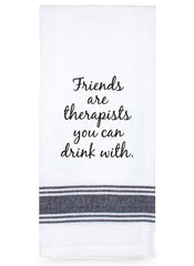 Humorous Tea Towel