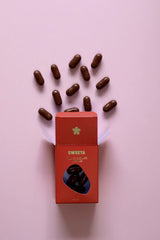 Milk Chocolate Licorice 100g