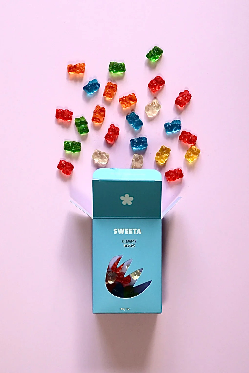Gummy Bears 100g