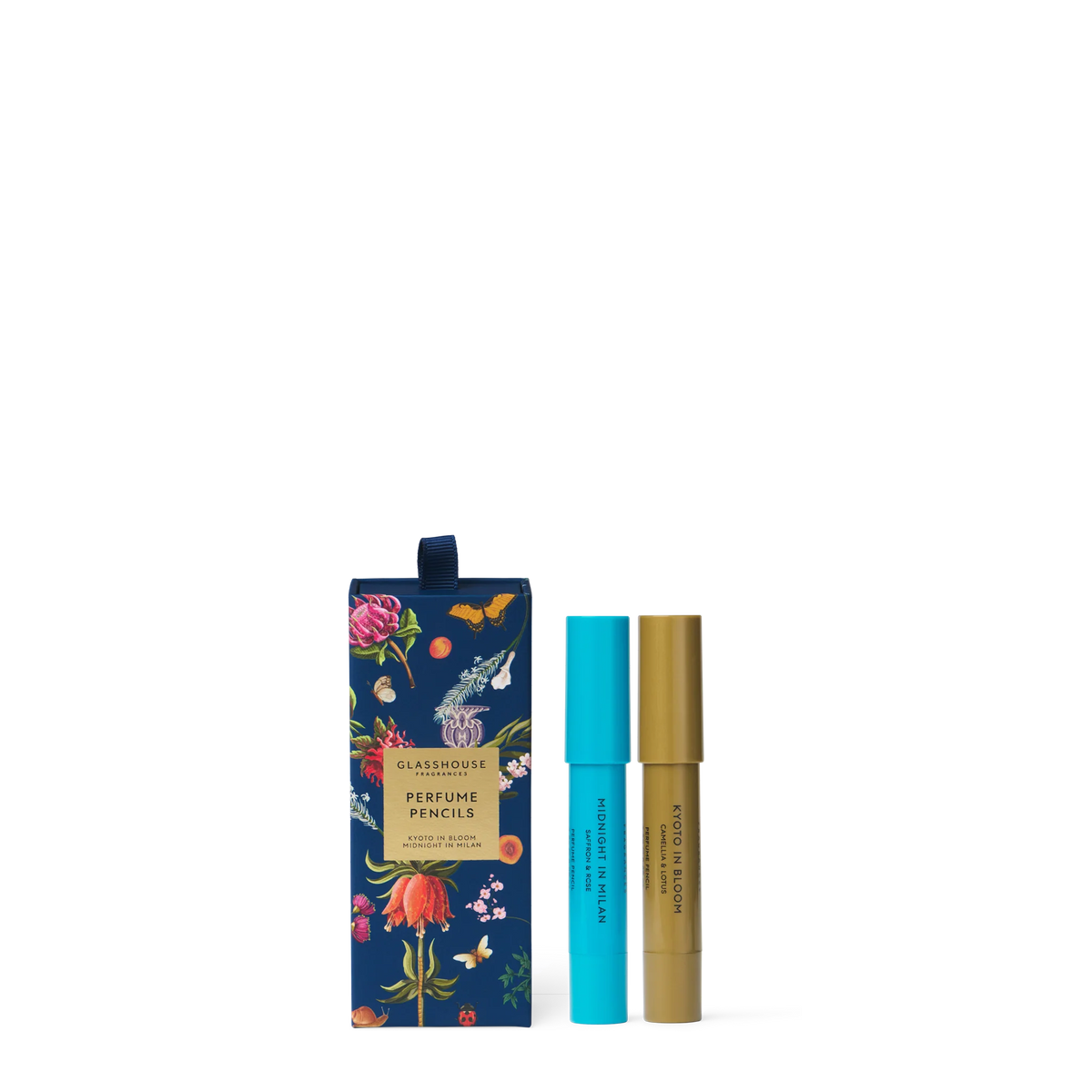 Glasshouse Perfume Pencils Gift Set