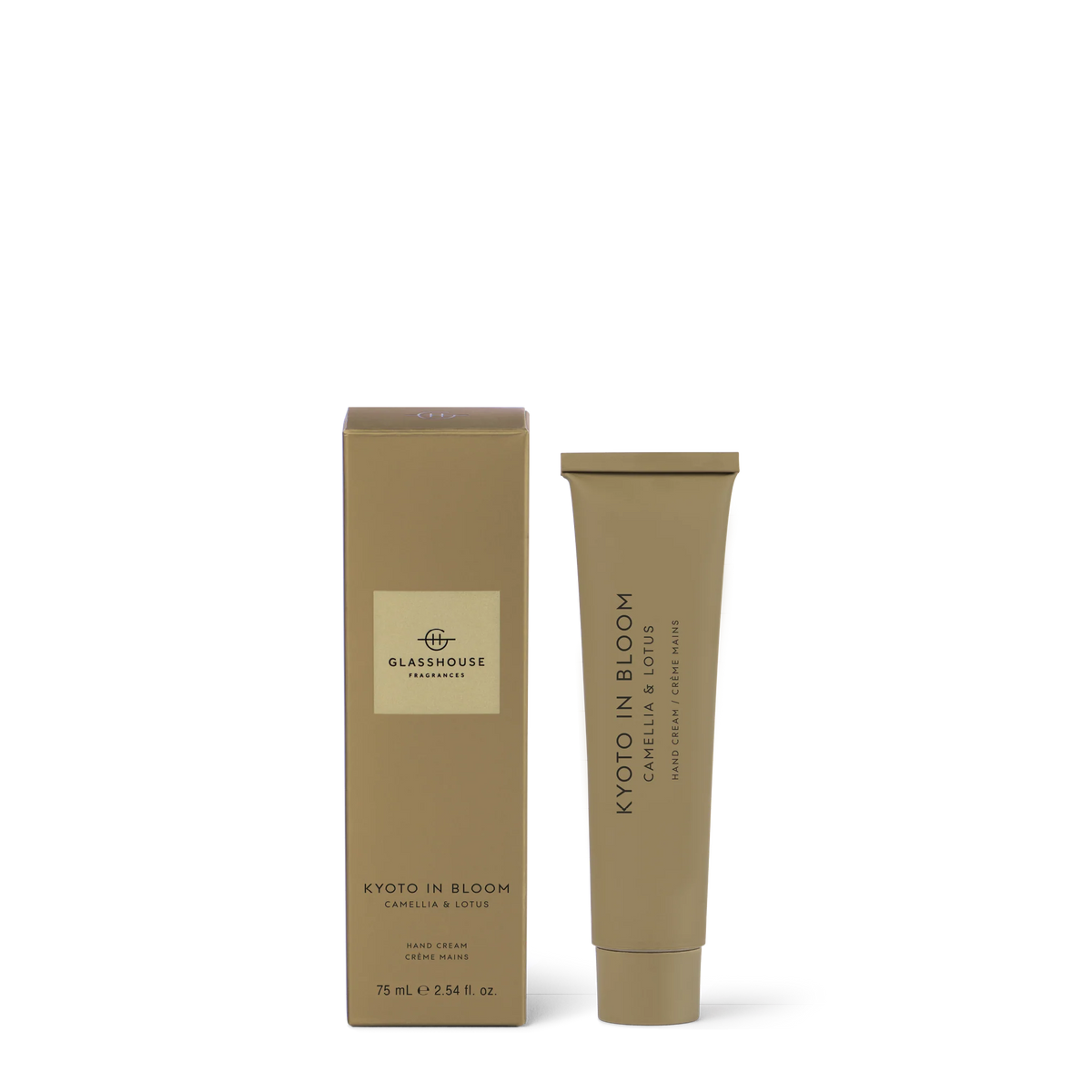 Glasshouse Kyoto in Bloom Hand Cream