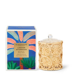 Glasshouse LAGOON AFTERNOON Candle