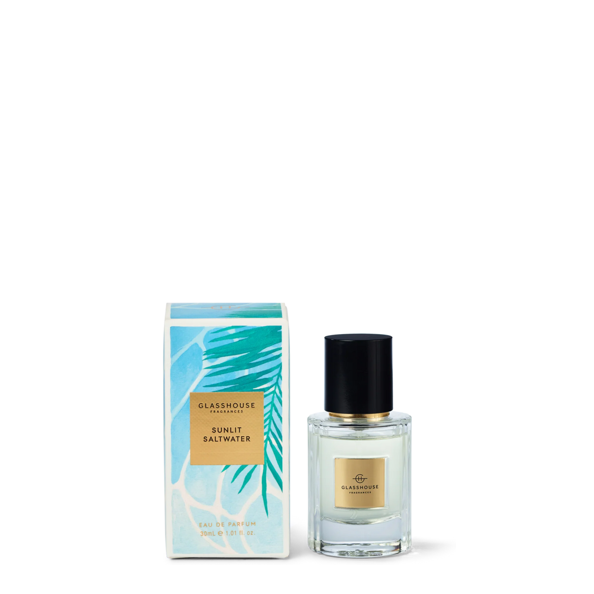 Glasshouse SUNLIT SALTWATER Eau de Parfum