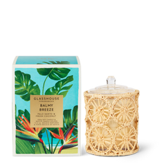 Glasshouse BALMY BREEZE Candle