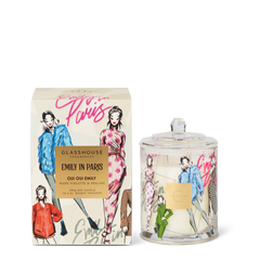 Glasshouse OUI OUI Emily Candle