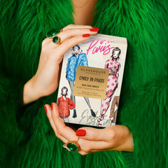 Glasshouse OUI OUI Emily Candle