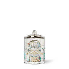 Glasshouse Fragrances White Christmas Candle