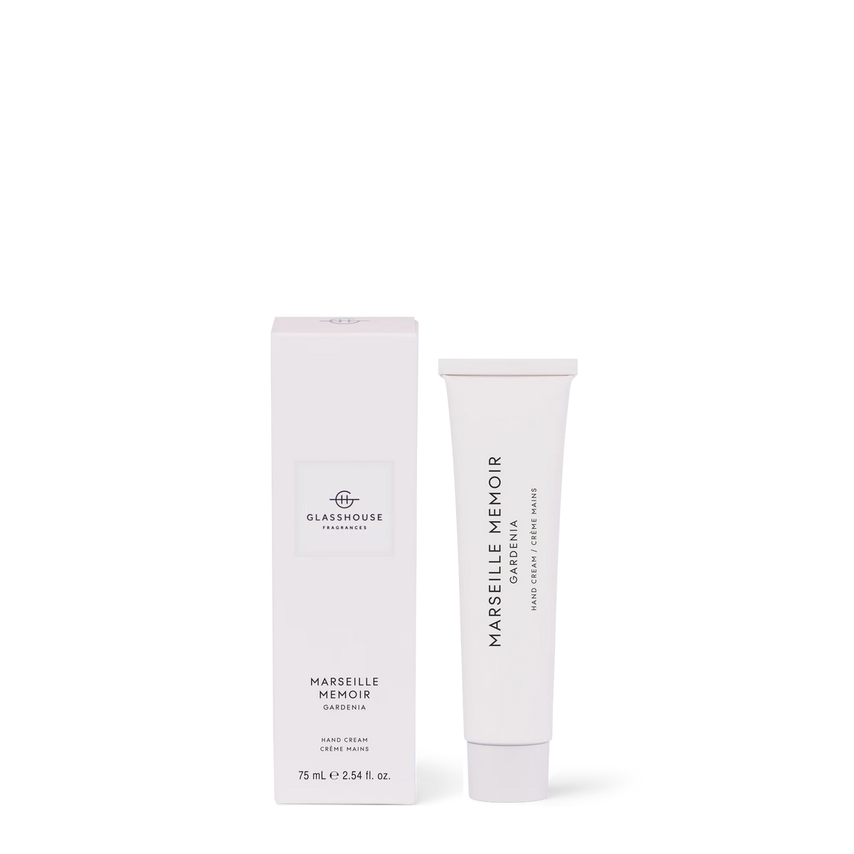 Glasshouse Marseille Memoir Hand Cream