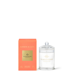 Glasshouse Sunsets in Capri Candle - 60g