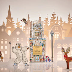 Glasshouse Fragrances White Christmas Candle
