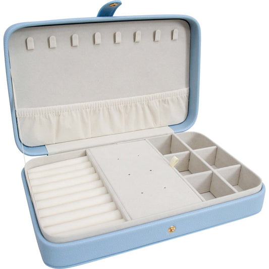 Jewellery Box Blue