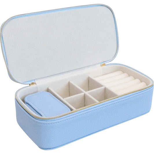 Jewellery Box Blue Sml