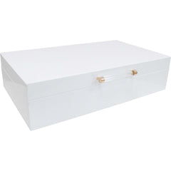 Jewellery Box White