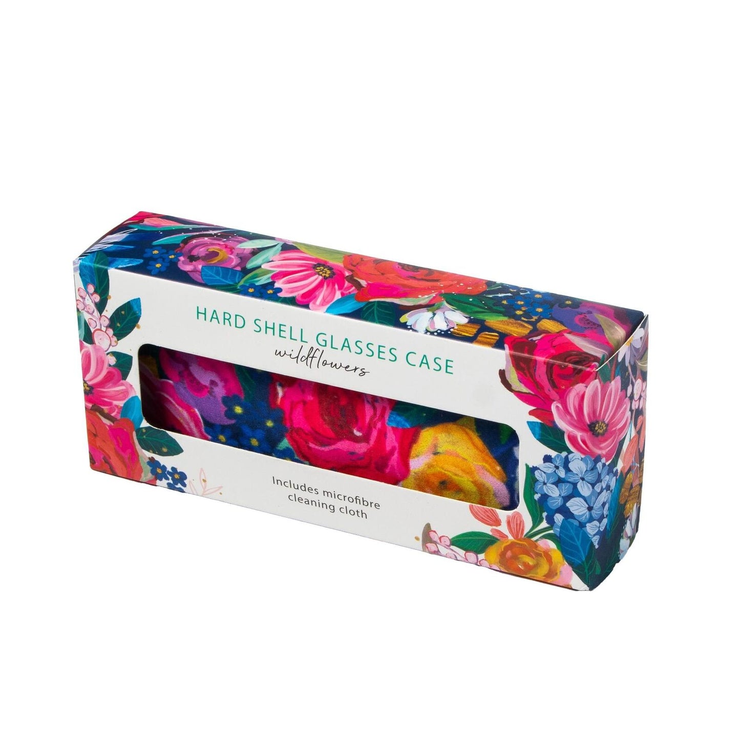 Wildflower Glasses Case