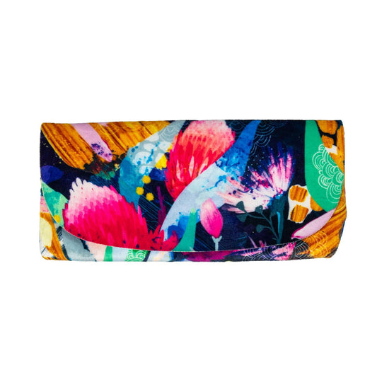 Australian Dream Velour Glasses Case