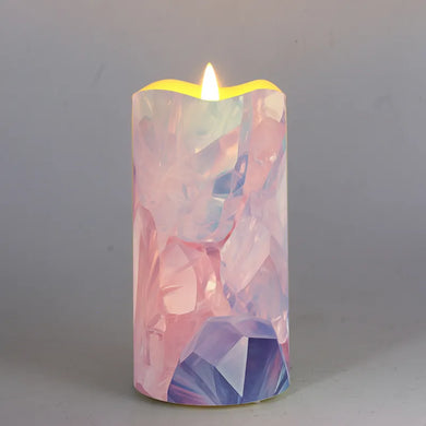 Twilight LED Candle Gem Treasures