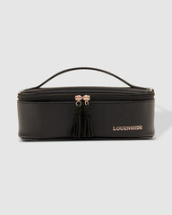 Louenhide Georgie Fifi Cosmetic Set Black