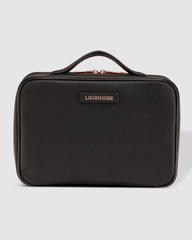 Louenhide Georgie Fifi Cosmetic Set Black