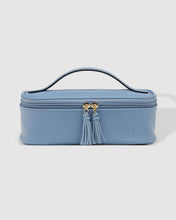 Load image into Gallery viewer, Louenhide Georgie Fifi Cosmetic Bag Set Wedgewood Blue
