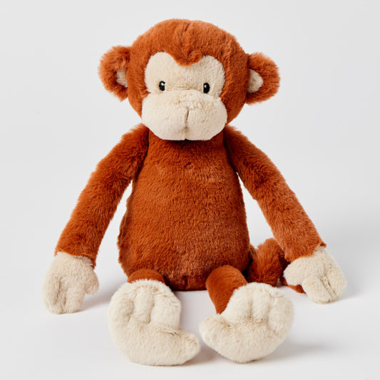 Jiggle & Giggle Gigi The Monkey Plush