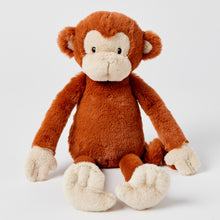 Load image into Gallery viewer, Jiggle &amp; Giggle Gigi The Monkey Plush