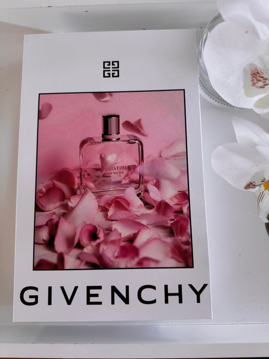 Book Box Givenchy Rose Petals