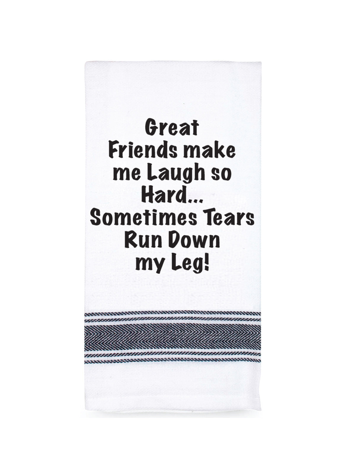 Humorous Tea Towel