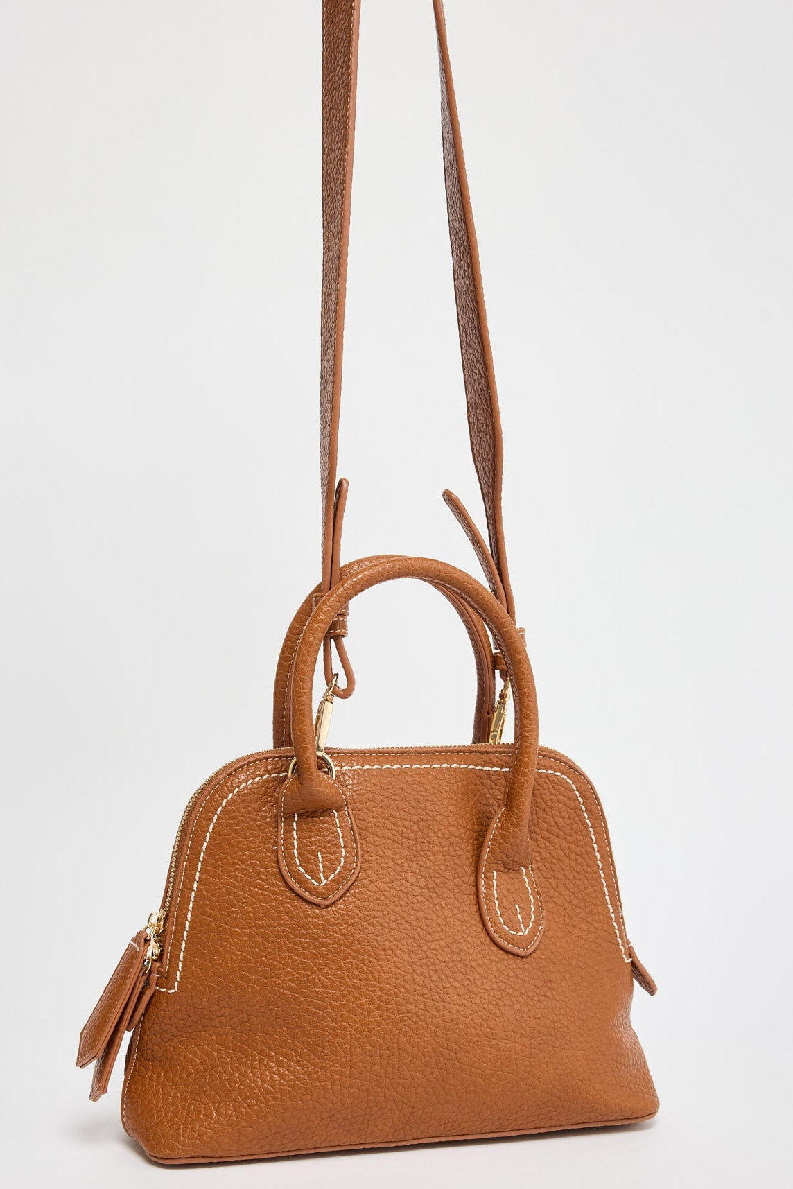Holiday Valley Handbag in Tan