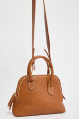 Holiday Valley Handbag in Tan