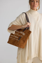 Talisman Cremones Bag – Tan
