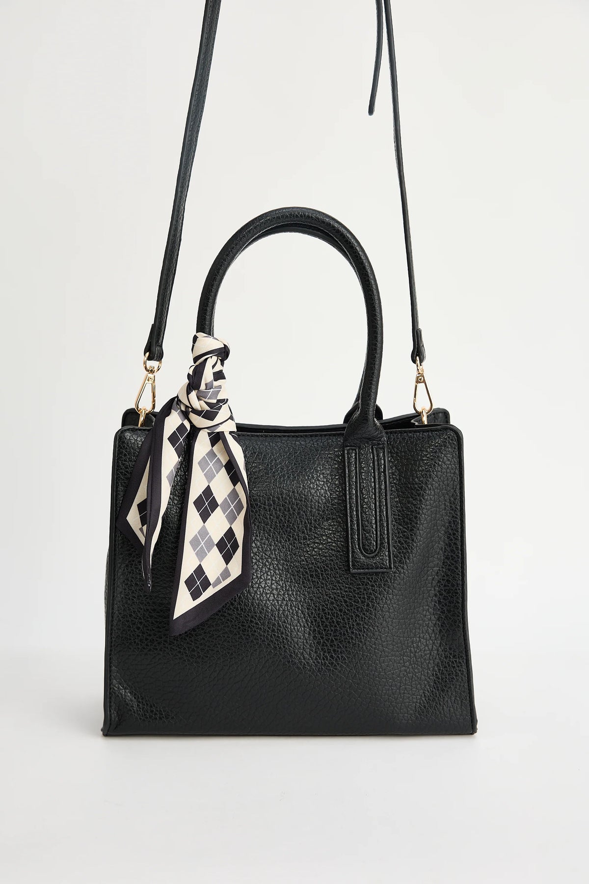 Lorena Handbag – Black