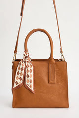 Lorena Handbag – Tan