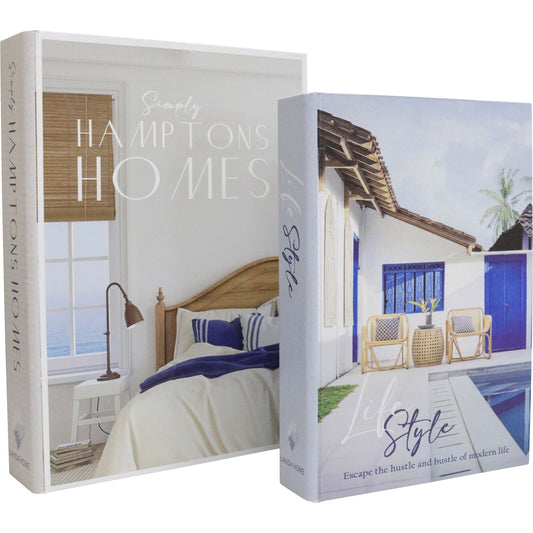 Book Box Set 2 Hampton