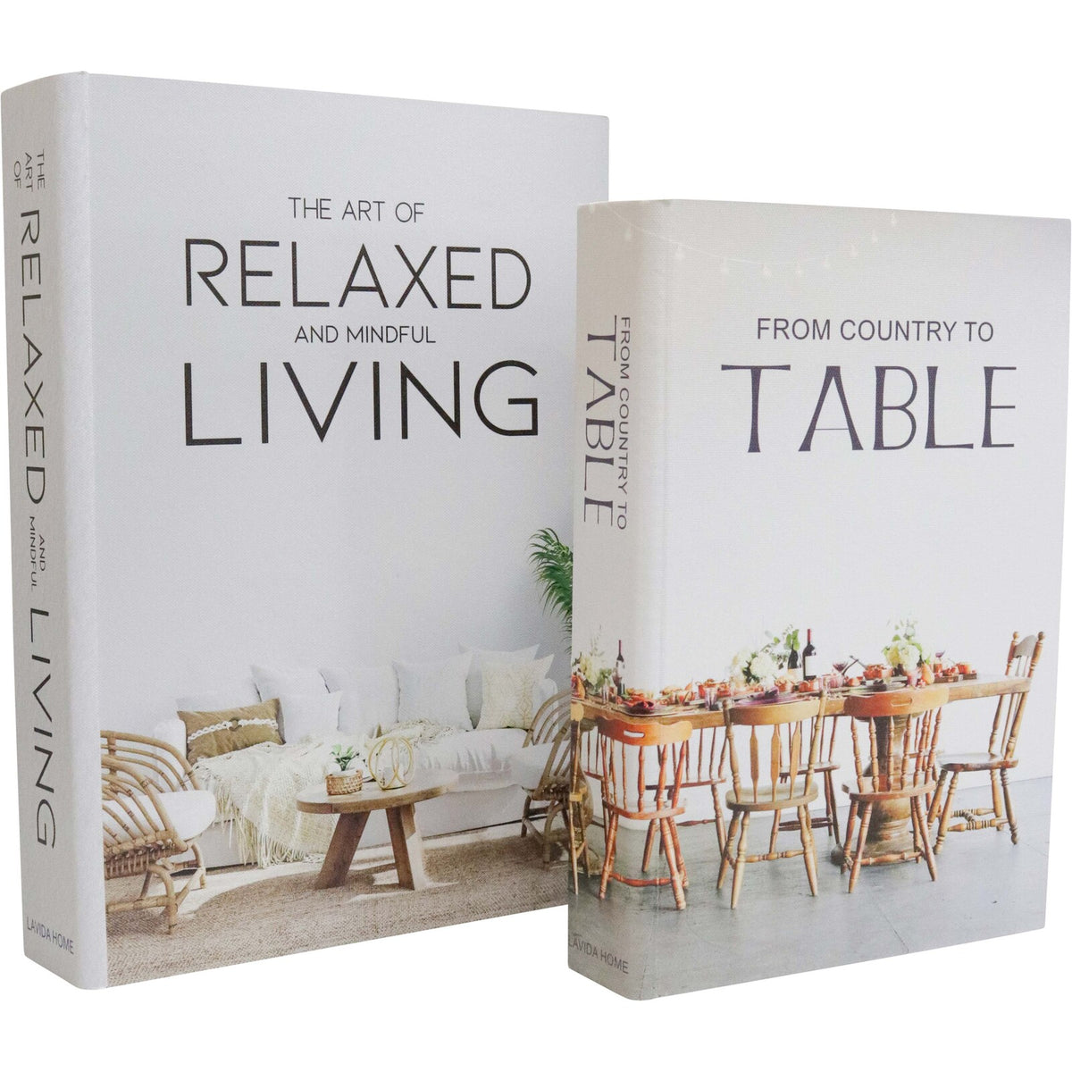 Book Box Set 2 Country