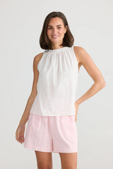 Margot Top – White
