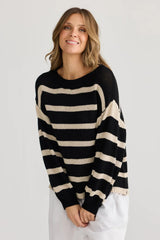 Driftwood Knit Jumper