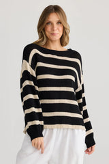 Driftwood Knit Jumper