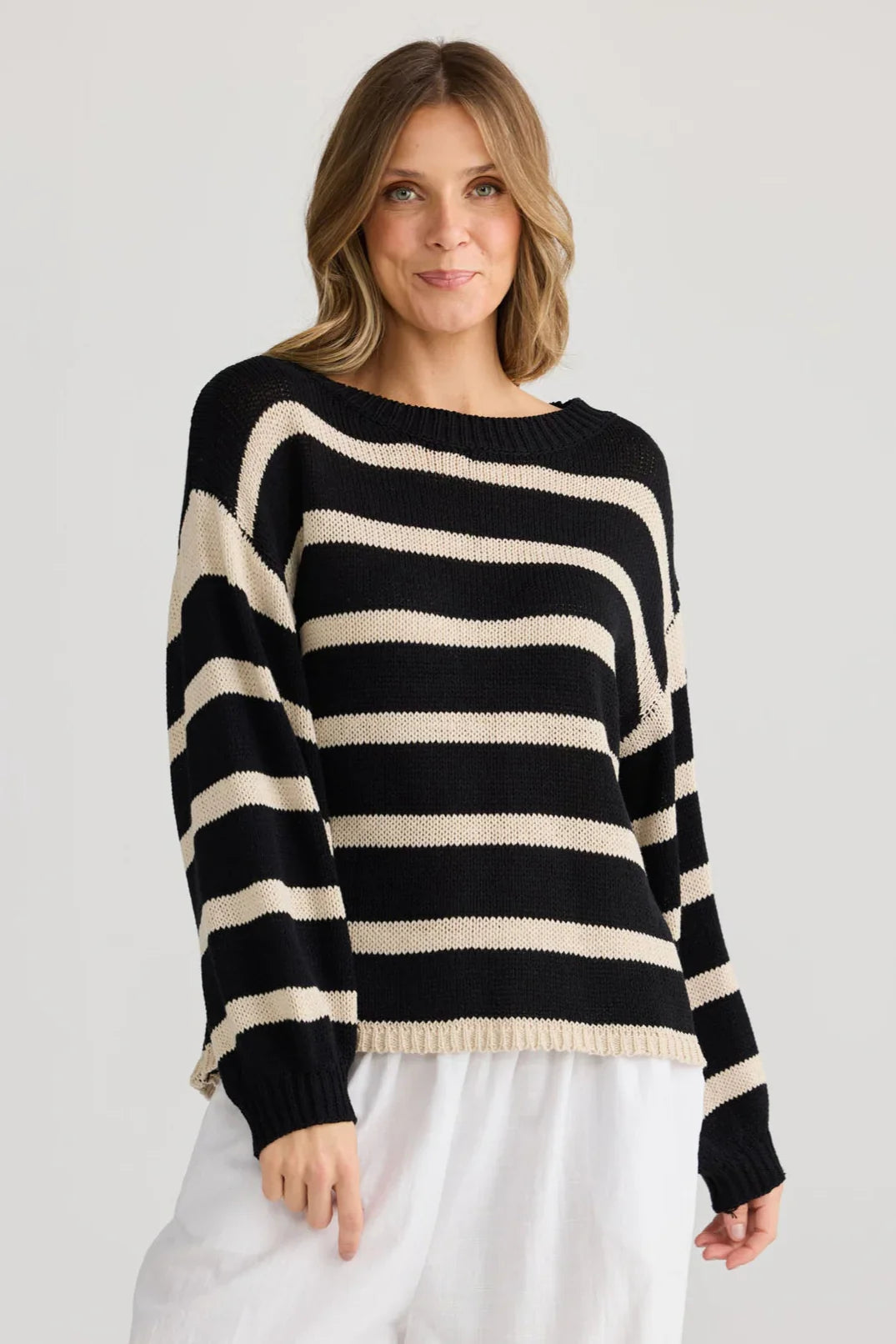 Driftwood Knit Jumper