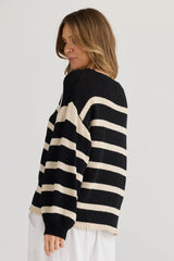 Driftwood Knit Jumper