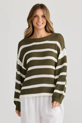Driftwood Knit Jumper