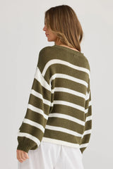 Driftwood Knit Jumper