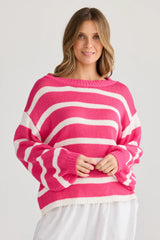 Driftwood Knit Jumper
