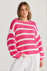 Driftwood Knit Jumper