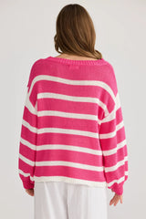 Driftwood Knit Jumper