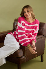Driftwood Knit Jumper