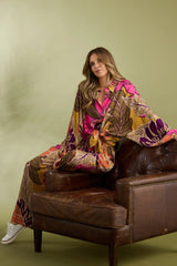 Cliffside Shirt – Tropical Breeze Print